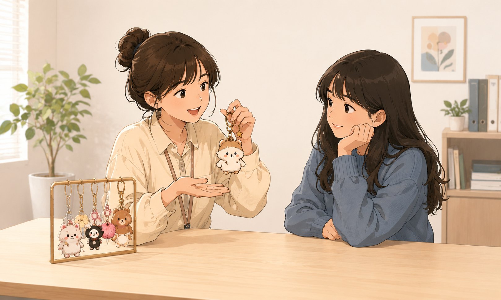 創意細物指南 — 內頁插圖 2
